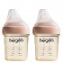 hegen PCTO™ PPSU 多功能寬口奶瓶 150ml / 5oz x 2pcs - 粉紅