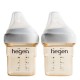 hegen PCTO™ PPSU 多功能寬口奶瓶 150ml / 5oz x 2pcs - 白色
