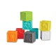 Infantino 多種質感玩偶豪華套裝