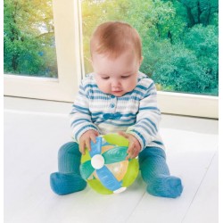 Infantino 閃亮眨眨奇趣球