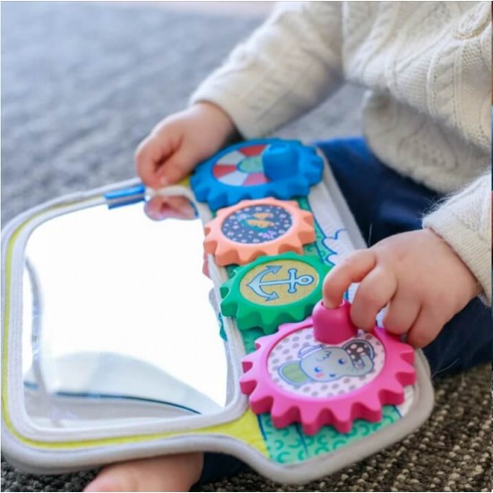 Infantino 2合1 活動學習船
