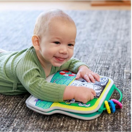 Infantino 2合1 活動學習船