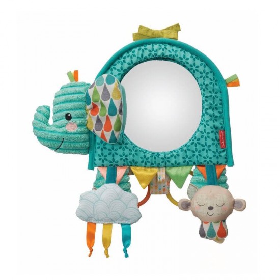 Infantino Go Gaga 小象玩樂鏡子