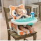 Infantino 4合1 成長加高餐椅 - 