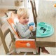 Infantino 4合1 成長加高餐椅 - 