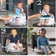 Infantino 4合1 Two-Can-Dine 加高椅 