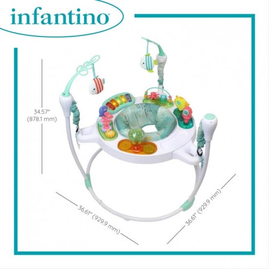 Infantino 魔法活力跳跳椅