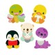 Infantino Mix & Match 浴室牆貼