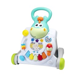 Infantino 3合1學步訓練手推車