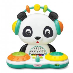 Infantino 搖滾音樂DJ熊貓