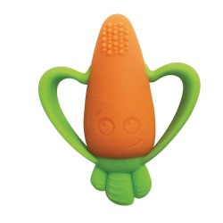 Infantino 小蘿蔔造型牙膠