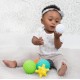 Infantino 多種質感波波套裝 - 6 pcs