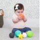 Infantino 多種質感波波套裝 - 6 pcs