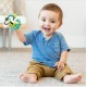 Infantino 搖鈴牙膠軟球