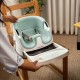 Ingenuity Baby Base 2-in-1 加高座椅 - 霧綠