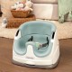 Ingenuity Baby Base 2-in-1 加高座椅 - 霧綠