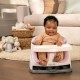 Ingenuity Baby Base 2-in-1 加高座椅 - 粉紅
