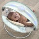 Ingenuity InLighten 小孤狸嬰兒搖椅附發光玩具桿, Kitt