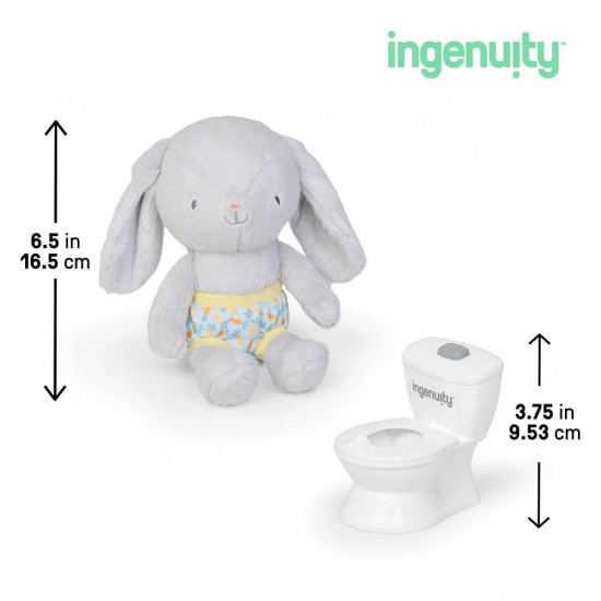 Ingenuity Sylvi 如廁訓練套裝