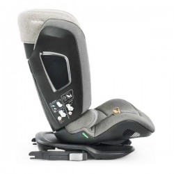 Inglesina CARTESIO I-SIZE 汽車座椅 (100 to 150 cm ) - 灰月 (AV9RQ0MOG)