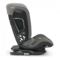 Inglesina CARTESIO I-SIZE 汽車座椅 (100 to 150 cm ) - 石灰 (AV98R0STG)