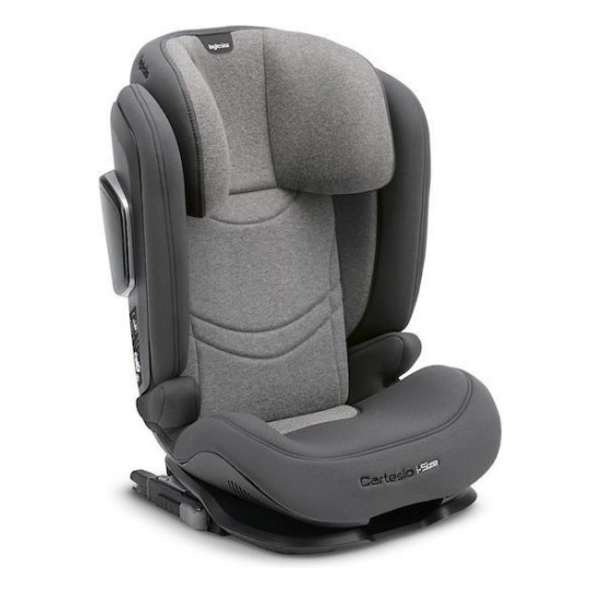 Inglesina CARTESIO I-SIZE 汽車座椅 (100 to 150 cm ) - 石灰 (AV98R0STG)