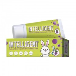 Intelligent 兒童酵素牙膏 - 提子味
