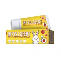 Intelligent 兒童酵素牙膏 - 士多啤梨味