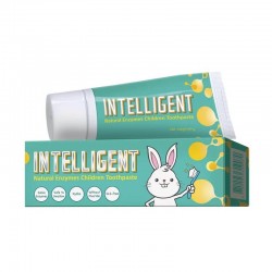 Intelligent 兒童酵素牙膏 - 原味