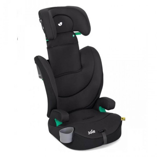 Joie Elevate R129 便攜成長型汽車座椅 (R129) (76cm-150cm) (15個月至12歲) - Shale