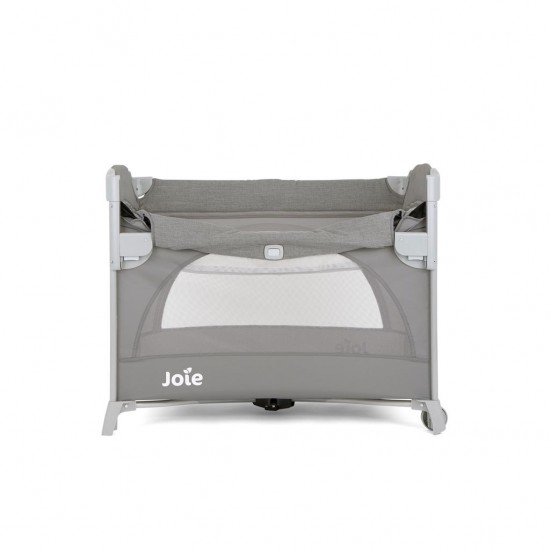 Joie Kubbie Sleep 伴睡安撫遊戲床 – 霧灰