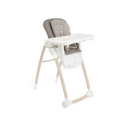 Joie Multiply™ 6in1 成長型多用途餐椅 - 胡桃木色