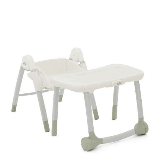 Joie Multiply™ 6in1 成長型多用途餐椅 - 胡桃木色