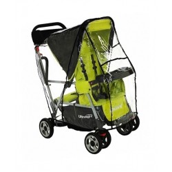 Joovy Caboose Ultralight 專用雨擋