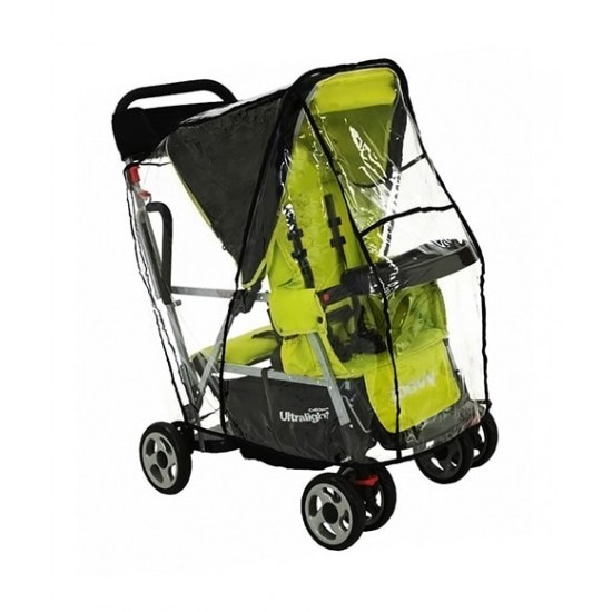 Joovy Caboose Ultralight 專用雨擋