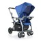 Joovy Caboose VaryLight Graphite 成長型雙子車 (藍莓)