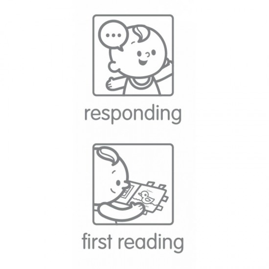 K's Kids 寶寶的小布書 - Baby's First Word