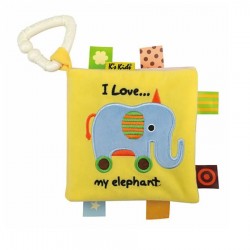 K's Kids 寶寶的小布書 - Baby's First Word