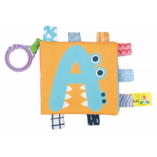 K's Kids ABC 小布書