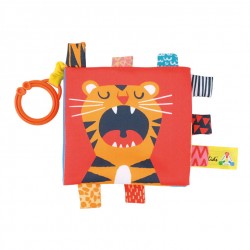 K's Kids 動物小布書