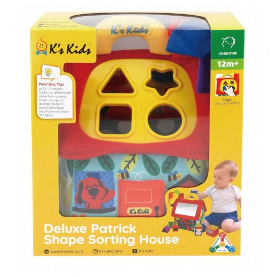 K's Kids Patrick 圖形屋