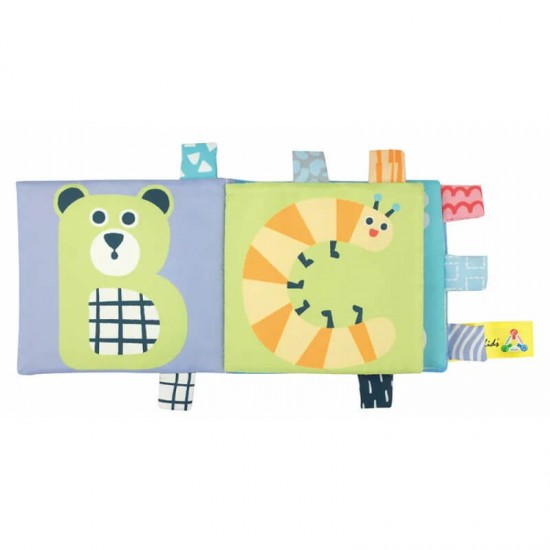 K's Kids ABC 小布書