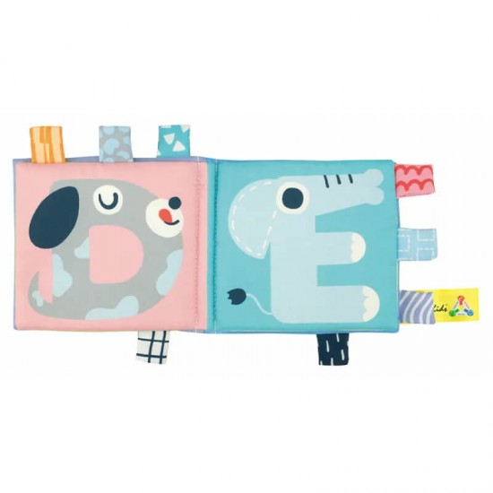 K's Kids ABC 小布書