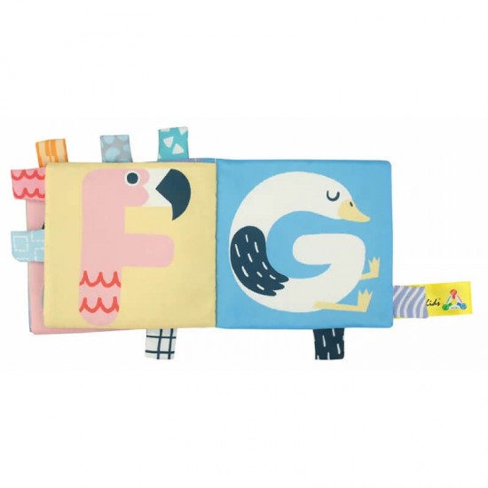 K's Kids ABC 小布書