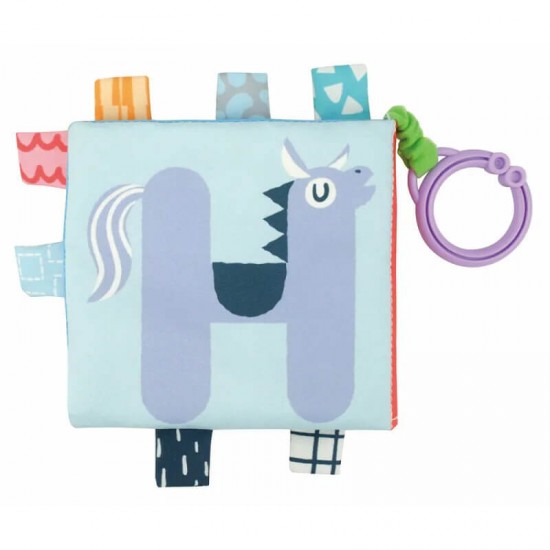 K's Kids ABC 小布書