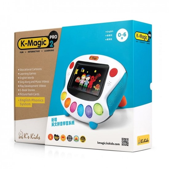 K's Kids K-Magic 2 Pro 升級版奇智寶盒 