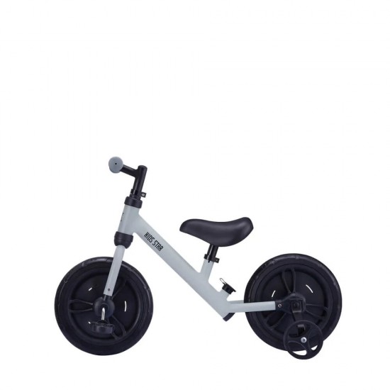 Kids Star Glide 6合1 平衡單車 - 冰霜藍