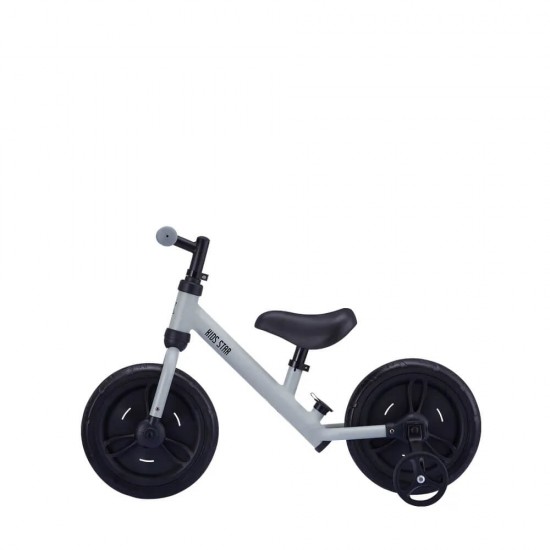 Kids Star Glide 6合1 平衡單車 - 冰霜藍