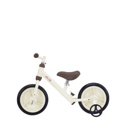 Kids Star Glide 6合1 平衡單車 - 珍珠白