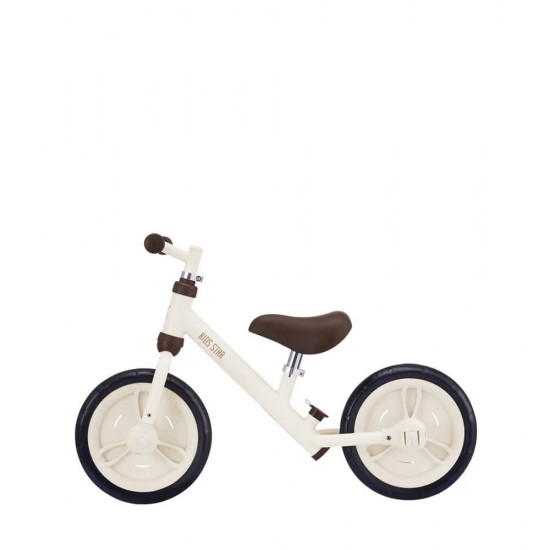 Kids Star Glide 6合1 平衡單車 - 珍珠白
